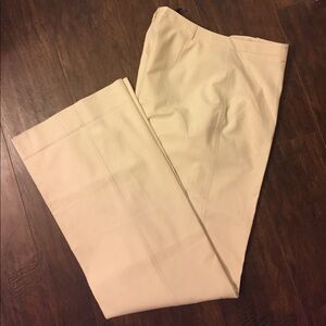 The Limited Stretch Winter White Trouser, Size 4 L